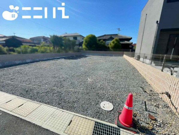 姫路市網干区坂上、土地の画像です