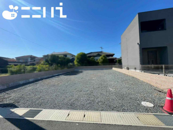 姫路市網干区坂上、土地の画像です