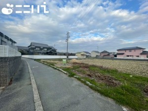 姫路市網干区垣内本町、土地の外観画像です