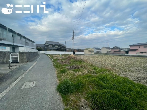 姫路市網干区垣内本町、土地の外観画像です