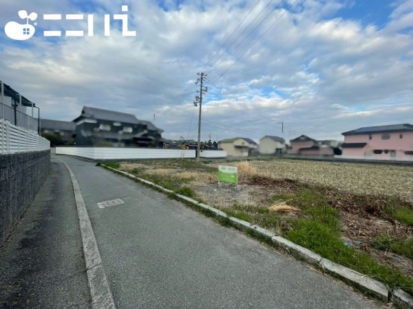 姫路市網干区垣内本町、土地の外観画像です