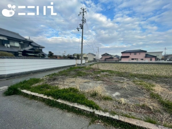 姫路市網干区垣内本町、土地の外観画像です