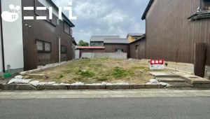 姫路市網干区新在家、土地の画像です