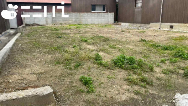 姫路市網干区新在家、土地の画像です