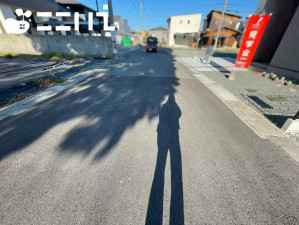姫路市網干区垣内中町、土地の画像です