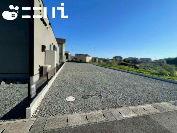 姫路市網干区垣内中町、土地の画像です