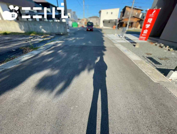 姫路市網干区垣内中町、土地の画像です