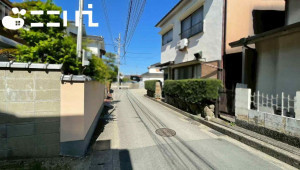 姫路市網干区余子浜、土地の画像です