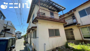 姫路市網干区余子浜、土地の画像です