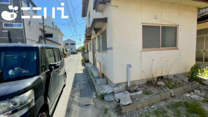 姫路市網干区余子浜、土地の画像です