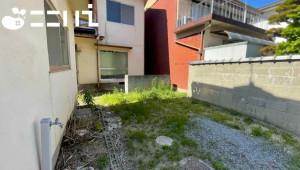 姫路市網干区余子浜、土地の画像です