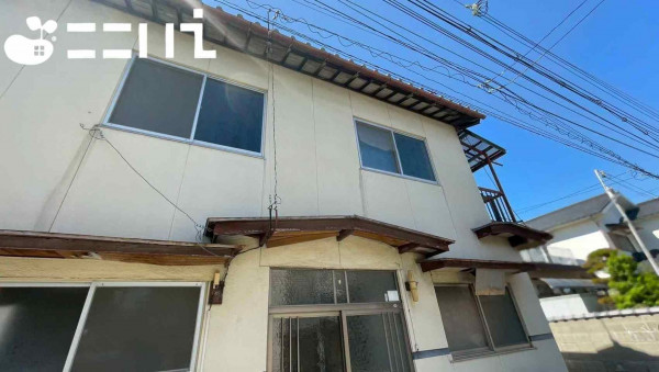 姫路市網干区余子浜、土地の画像です