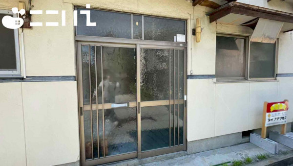 姫路市網干区余子浜、土地の画像です
