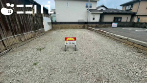 姫路市網干区興浜、土地の画像です