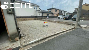 姫路市網干区興浜、土地の画像です
