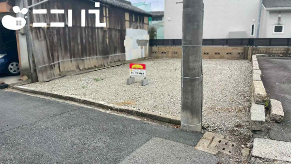 姫路市網干区興浜、土地の画像です