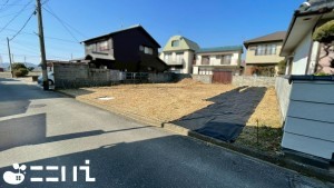 姫路市網干区大江島、土地の外観画像です