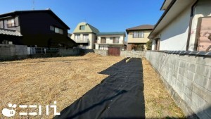 姫路市網干区大江島、土地の外観画像です