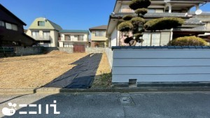 姫路市網干区大江島、土地の外観画像です