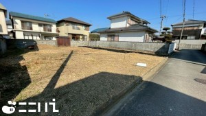 姫路市網干区大江島、土地の外観画像です