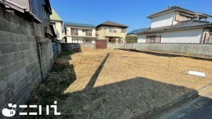 姫路市網干区大江島、土地の外観画像です