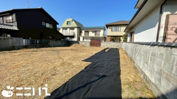 姫路市網干区大江島、土地の外観画像です