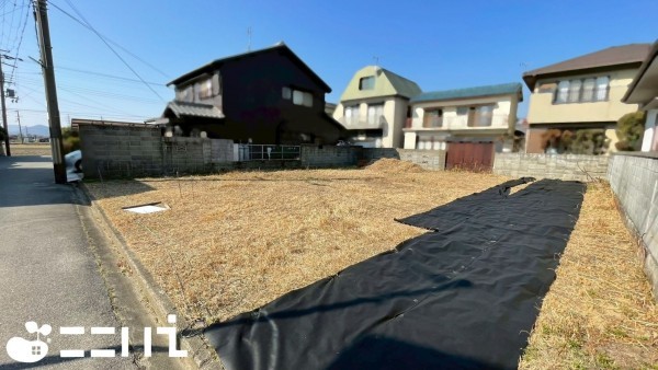 姫路市網干区大江島、土地の外観画像です