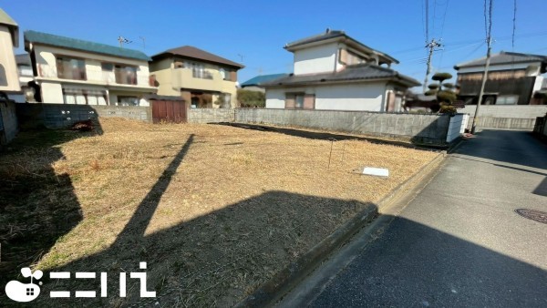 姫路市網干区大江島、土地の外観画像です