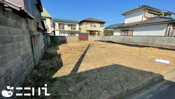 姫路市網干区大江島、土地の外観画像です