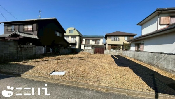 姫路市網干区大江島、土地の外観画像です