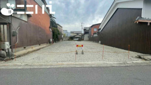 姫路市網干区興浜、土地の画像です
