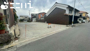 姫路市網干区興浜、土地の画像です