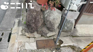 姫路市網干区興浜、土地の画像です