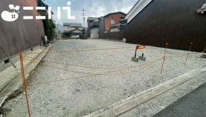 姫路市網干区興浜、土地の画像です