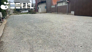 姫路市網干区興浜、土地の画像です