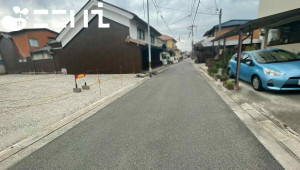 姫路市網干区興浜、土地の画像です