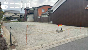 姫路市網干区興浜、土地の画像です