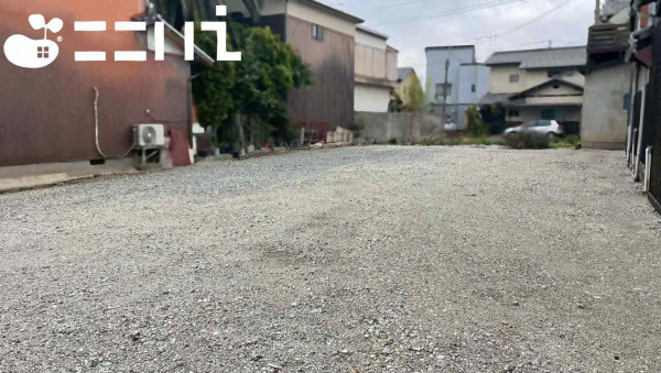 姫路市網干区興浜、土地の画像です