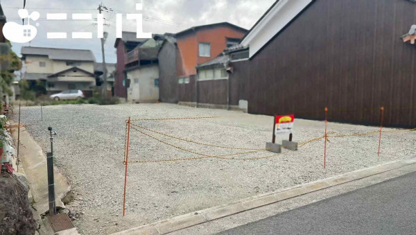 姫路市網干区興浜、土地の画像です