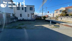 姫路市網干区余子浜、土地の画像です