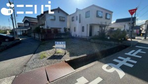 姫路市網干区余子浜、土地の画像です