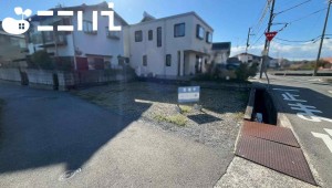 姫路市網干区余子浜、土地の画像です