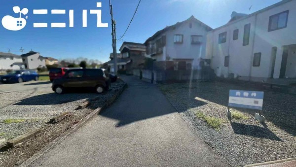 姫路市網干区余子浜、土地の画像です