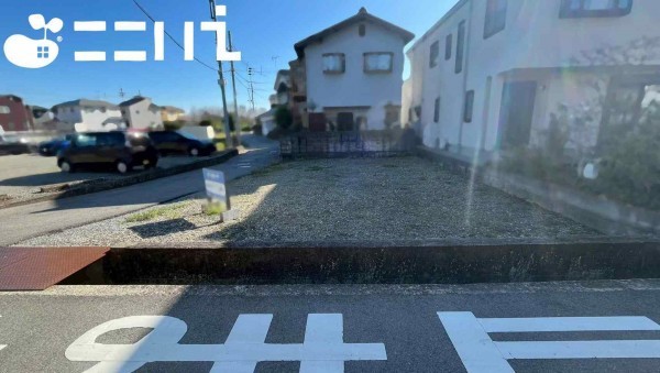 姫路市網干区余子浜、土地の画像です