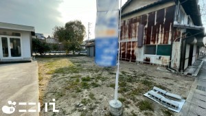 姫路市網干区浜田、土地の外観画像です