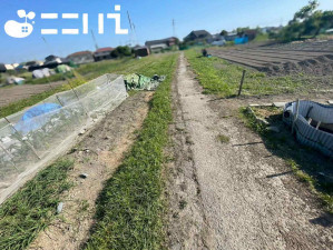 姫路市網干区大江島、土地の画像です