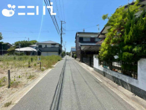 姫路市網干区垣内西町、土地の画像です