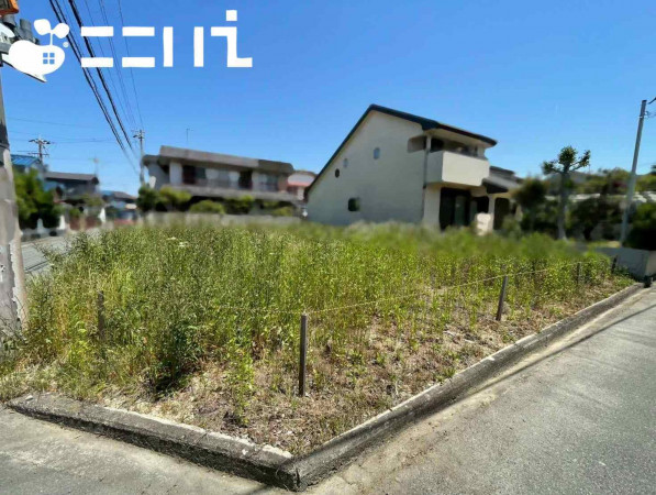 姫路市網干区垣内西町、土地の画像です