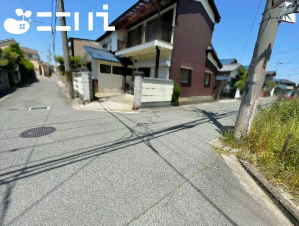 姫路市網干区垣内西町、土地の画像です