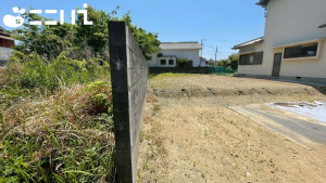 姫路市網干区興浜、土地の外観画像です